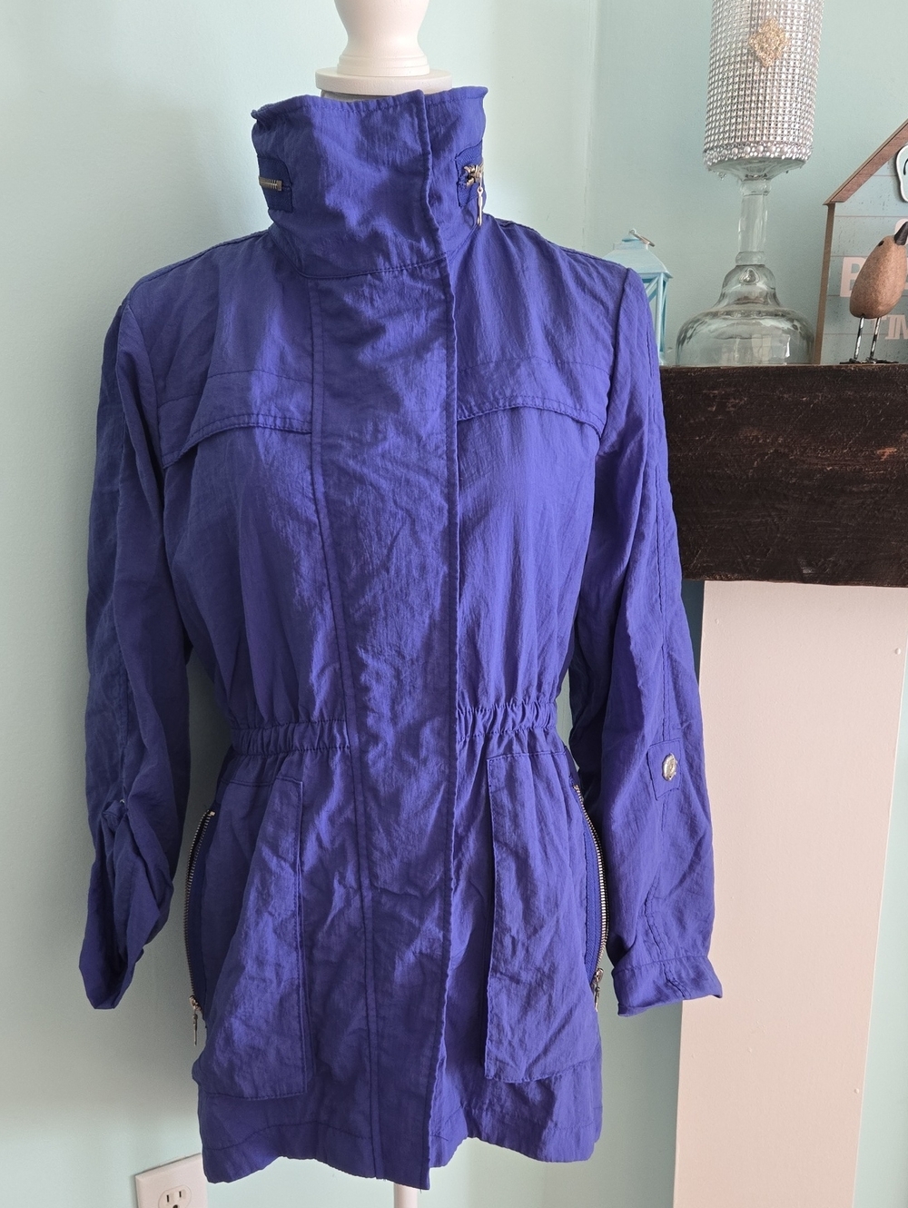 G.E.T. Lightweight Fall/Spring Jacket XS